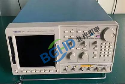 泰克 Tektronix AFG31052 任意波形发生器维修案例