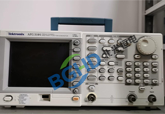 泰克 Tektronix AFG31101 任意波形发生器维