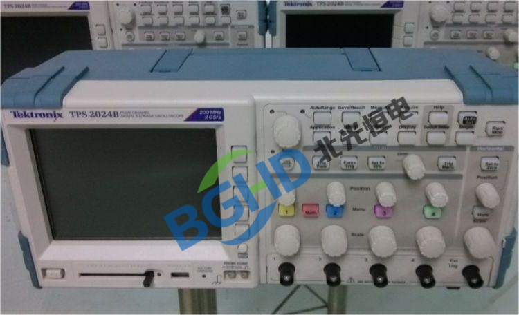泰克 Tektronix TPS2024B 示波器维修案例
