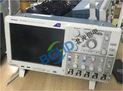 泰克 Tektronix MSO2002B 混合信号示波器维修案例