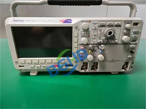 泰克 Tektronix MSO2004B 混合信号示波器维修案例