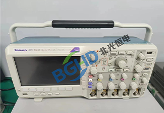 泰克 Tektronix DPO2024B 示波器维修案例