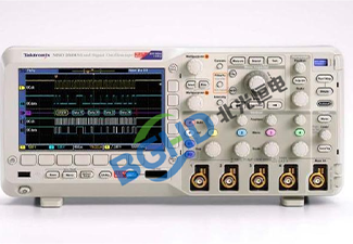 泰克 Tektronix MSO2014B 混合信号示波器维