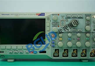 泰克 Tektronix MSO2024B 混合信号示波器维