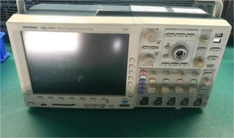 泰克 Tektronix MS056 混合信号示波器维修案例