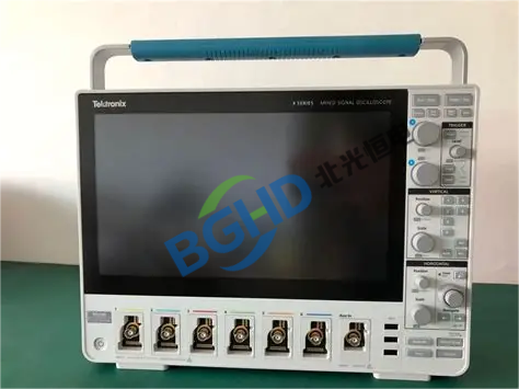 泰克 Tektronix MS068B 混合信号示波器维修案例