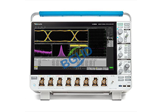 泰克 Tektronix MS064B 混合信号示波器维修案