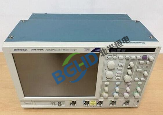 泰克 Tektronix DPO7104C 数字荧光示波器维修案例