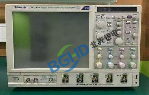 泰克 Tektronix DPO73304DX 数字荧光示波器维修案例