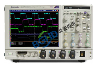 泰克 Tektronix MSO70604C 混合信号示波器