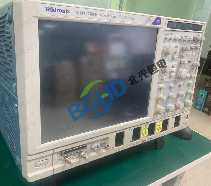泰克 Tektronix MSO72004C 混合信号示波器维修案例