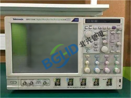 泰克 Tektronix MSO73304DX 混合信号示波器维修案例