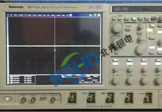 泰克 Tektronix MSO72504DX 混合信号示波