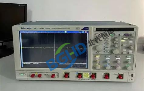 泰克 Tektronix MSO72504DX 混合信号示波器维修案例