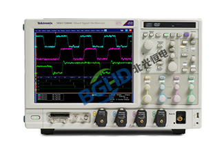 泰克 Tektronix MSO71254C 混合信号示波器