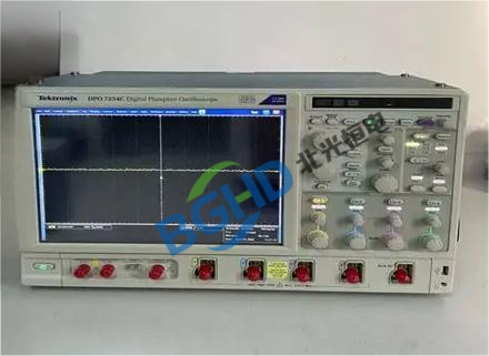 泰克 Tektronix DPO71254C 数字荧光示波器维修案例