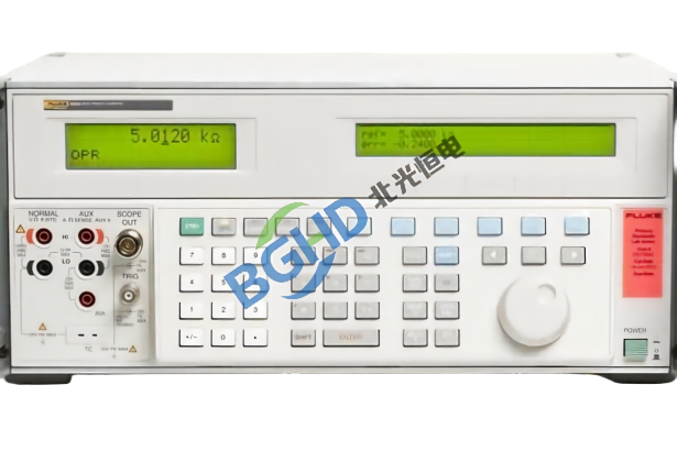 （Fluke）福禄克5502A多功能校准器维修