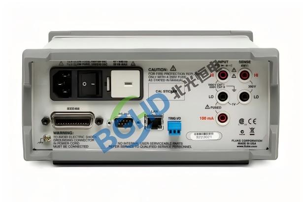 （Fluke）二手福禄克8845A台式万用表