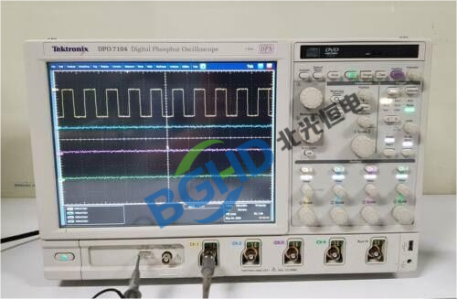 泰克 Tektronix DPO70804C 数字荧光示波器维修案例