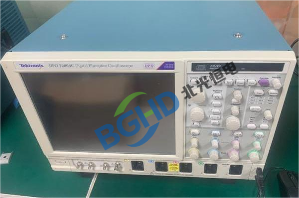 泰克 Tektronix DPO72004C 数字荧光示波器维修案例