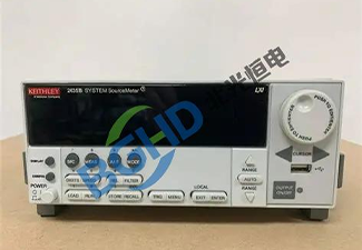 吉时利 Keithley 2635B 源表维修案例