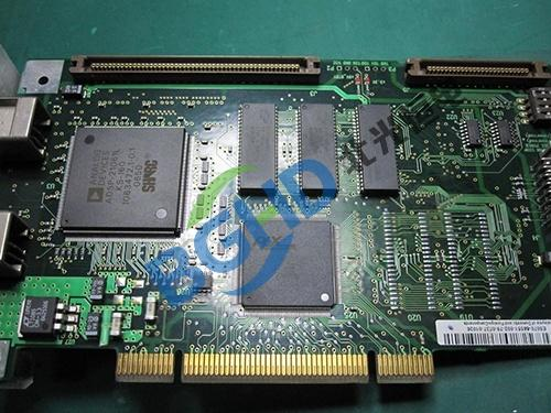 安捷伦E5071C网络分析仪开机无法进入系统故障维修案例