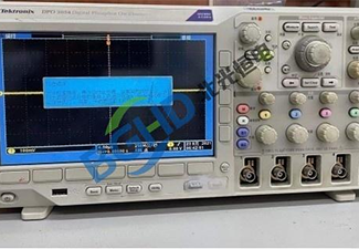 泰克 Tektronix DPO3054 数字荧光示波器维修