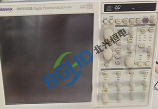 泰克DPO71254B示波器不开机故障维修案例