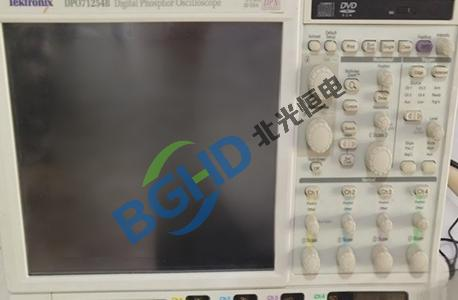 泰克DPO71254B示波器不开机故障维修案例