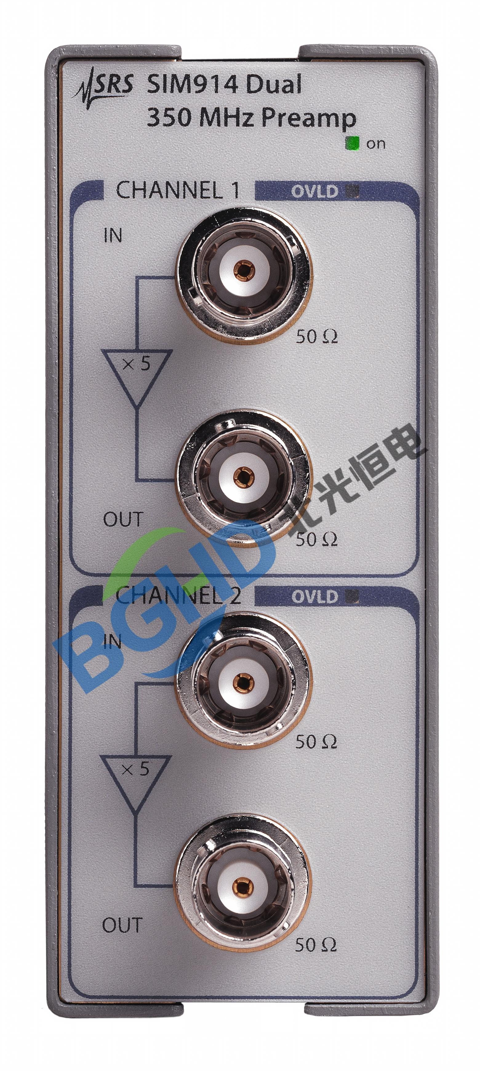 (SRS)斯坦福SIM925多路复用器维修