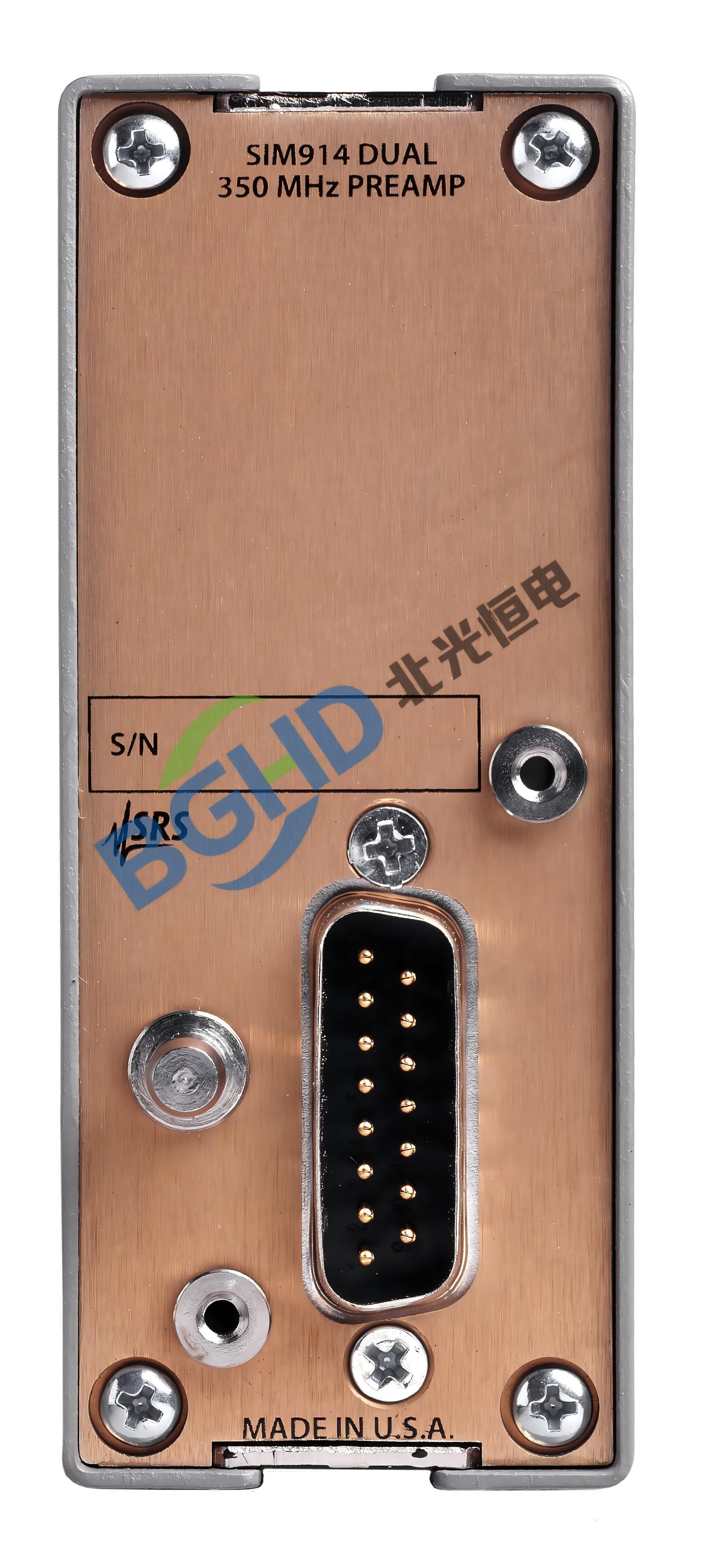 (SRS)斯坦福SIM925多路复用器维修