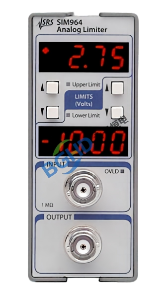 (SRS)斯坦福SIM964模拟限幅器模块维修