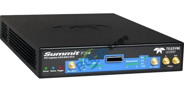 (LeCory)力科Summit T34协议分析器维修