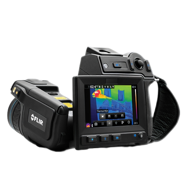 Flir T660 预防性维护专用红外热像仪.png Flir T660 预防性维护专用红外热像仪.png
