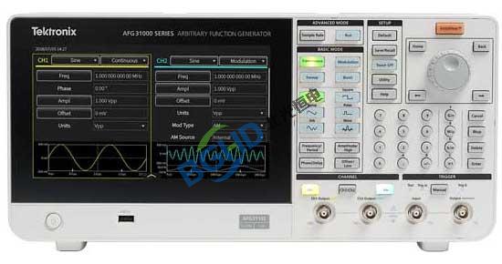 (Tektronix)泰克AFG/AWG信号发生器维修