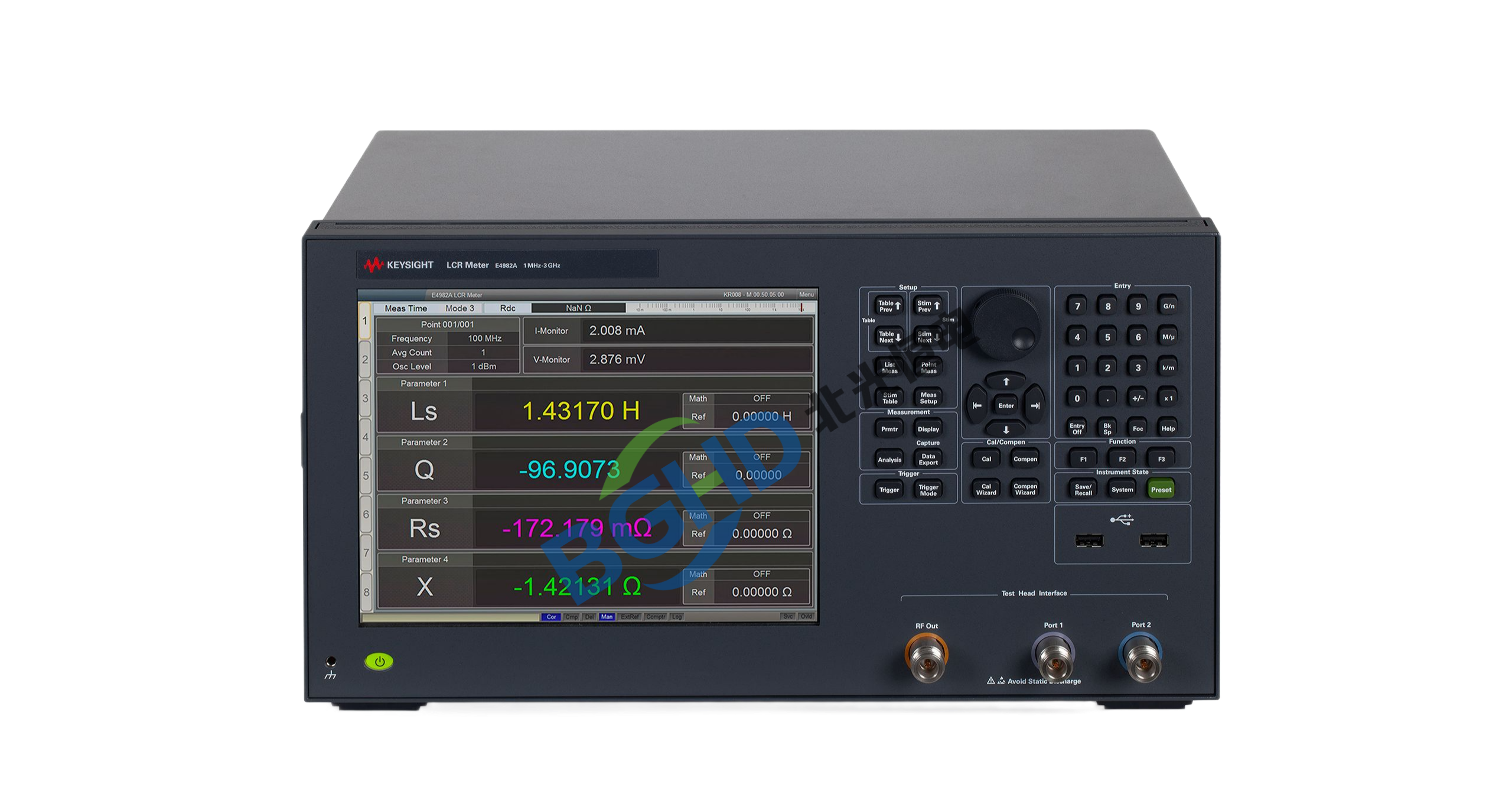 （Keysight）是德LCR表维修