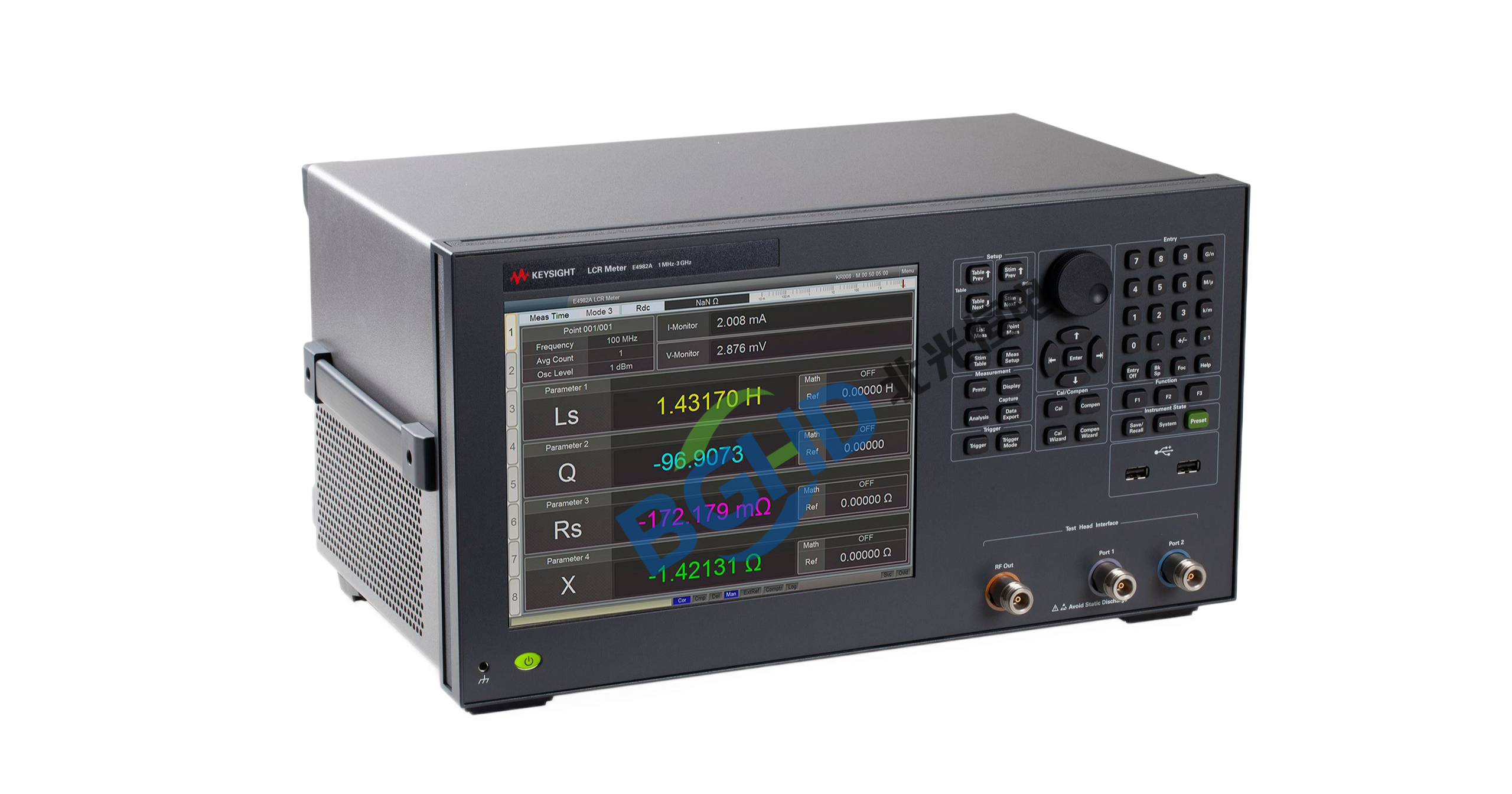 （Keysight）是德LCR表维修