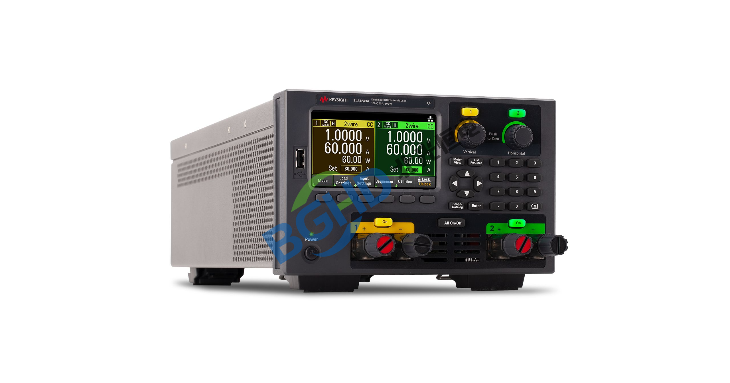 (Keysight)是德电子负载维修